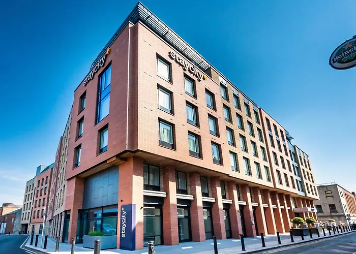 Hotel: Staycity Aparthotels Dublin City Centre
