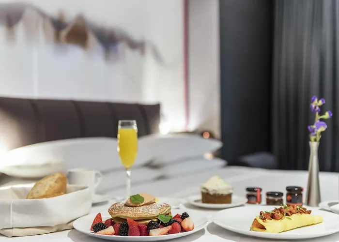 Family Hotel: Andaz Condesa Mexico City, By Hyatt