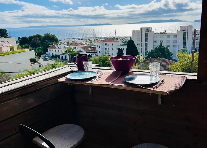 Chalet les mimosas