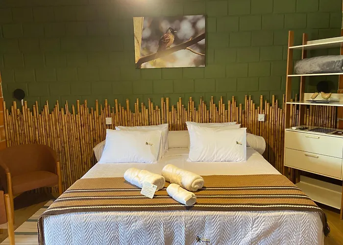 Vila: Pousada Pitauá