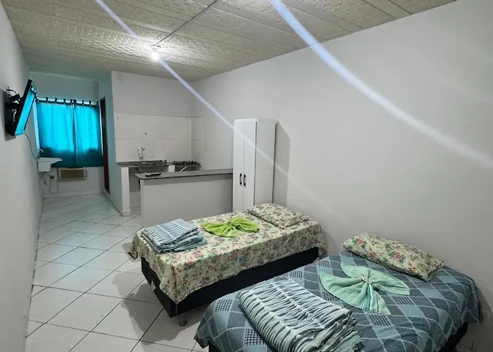 Pousada bandeirantes