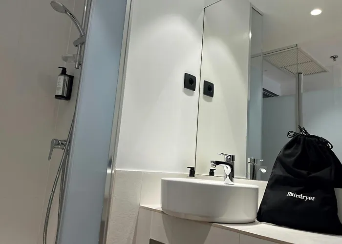 Hôtel bon marché: Four Points Flex By Sheraton Madrid Atocha