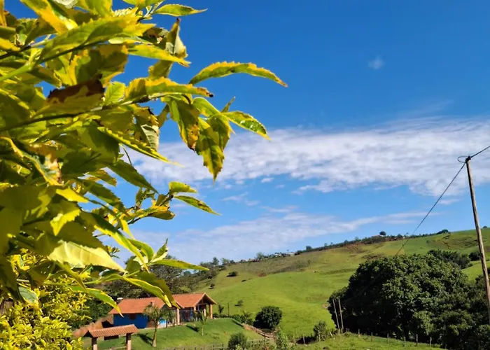 Chales Encantos De Minas