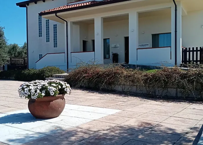 Il Cambusiere Nature Relais