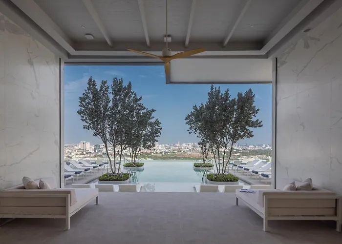 Hôtel Spa: Eastin Grand Hotel Phayathai