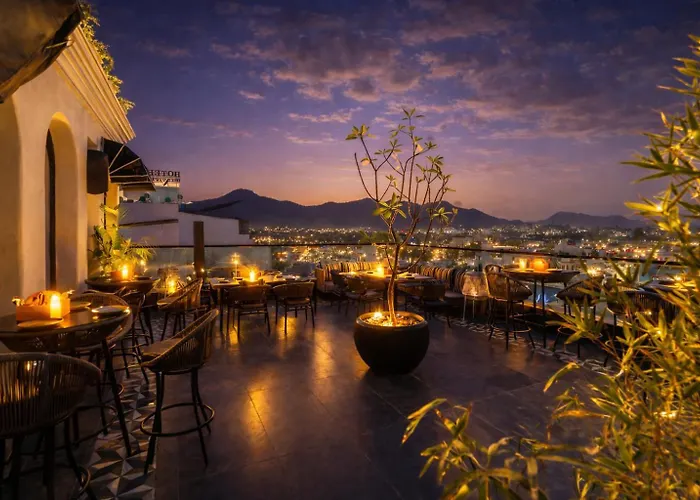 My Downtown - Prime A Premium Boutique Hotel Udaipur