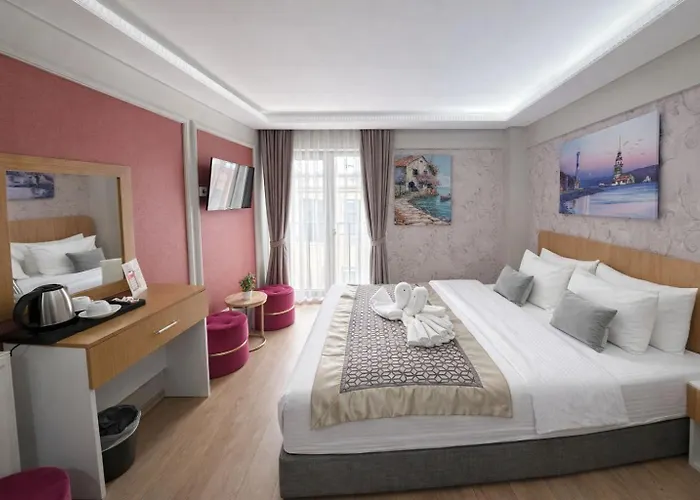 Hotels With Four Stars Ria Suites Boutique