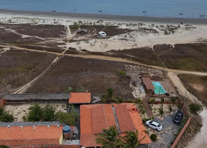 Pousada rancho sol nascente