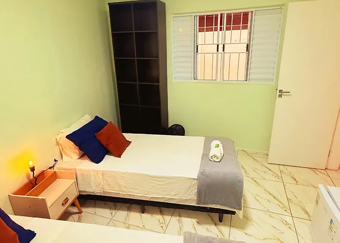 Golden Garden Hostel