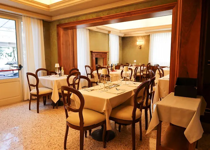 Hotel Ristorante Ca' Nova