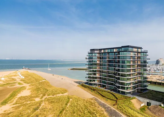  Dormio Breskens Apartments & Penthouses