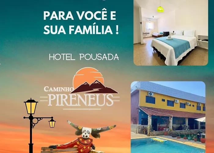 Hotel Pousada Caminho Pireneus