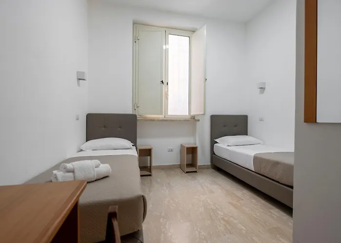 Casa Per Ferie Santa Maria Alle Fornaci