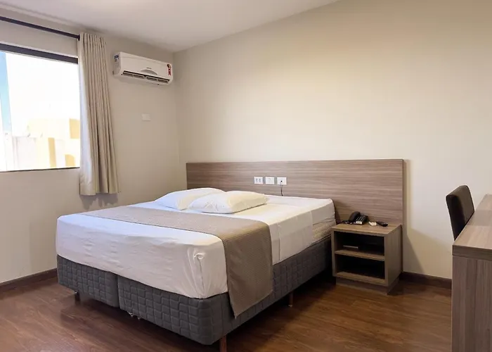 Hotel para famílias: Arca's Hotel Umuarama