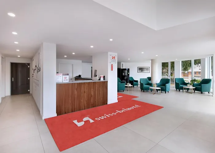 Swiss-Belhotel Woolloongabba, Brisbane