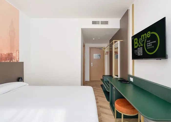 B&B HOTEL Venezia Laguna