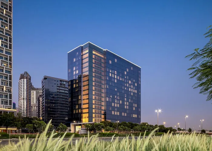 Hotel familiare: Grand Millennium Business Bay