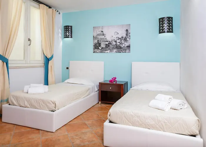 Hotel Ping Pong: Nicolaus Prime Villas Resort