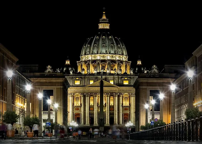 Vatican Cipro Guest House
