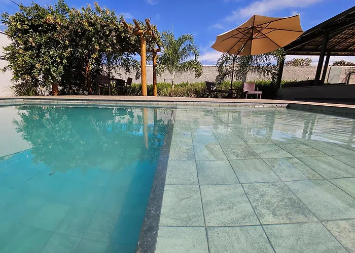 Espaço premium, Casa com 5 quartos, piscina aquecida&Jacuzzi