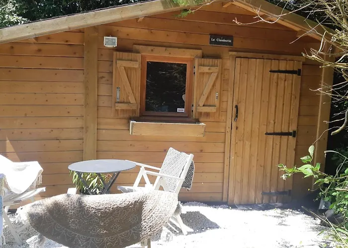 Chez Jeannine, maison à Étretat