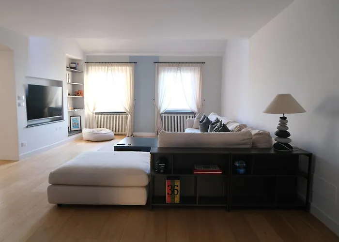 La villa: La Perla di Boccadasse