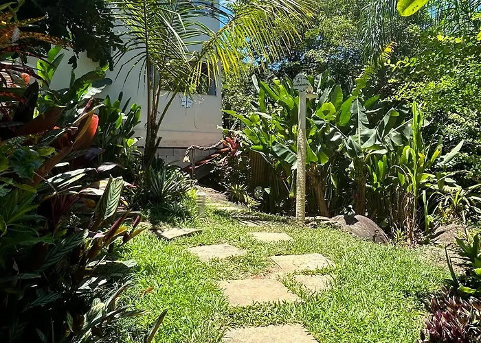 Suites casa do indio jungle, a melhor vista da floresta