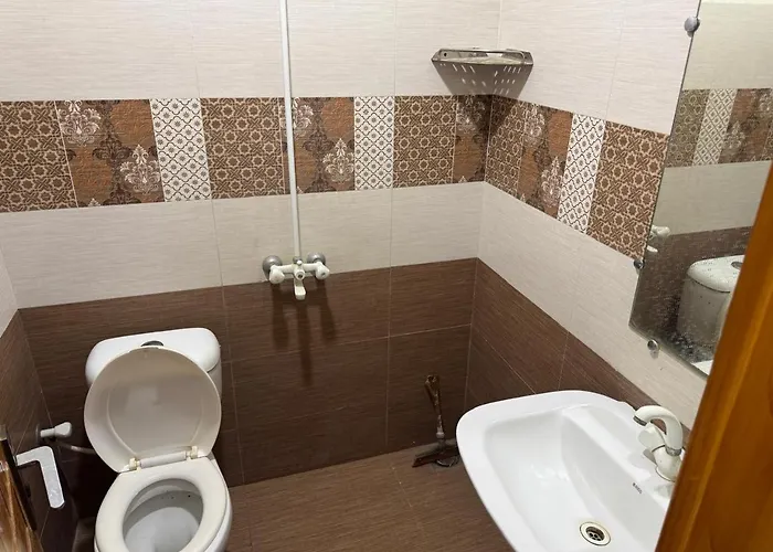 Airport Hotel: Sk Travellers Inn