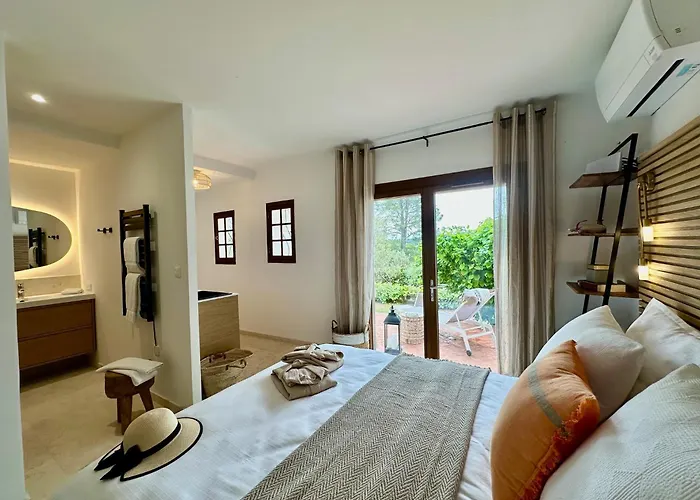 Les Pervenches - B&B en Lorgues