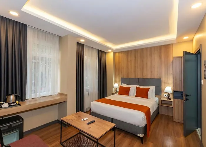 hotel La Vitrine