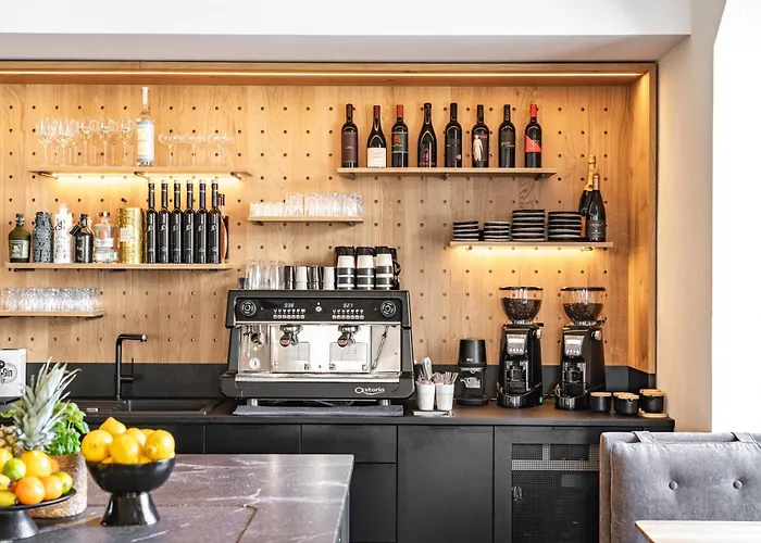  Boutique Apart Serfaus