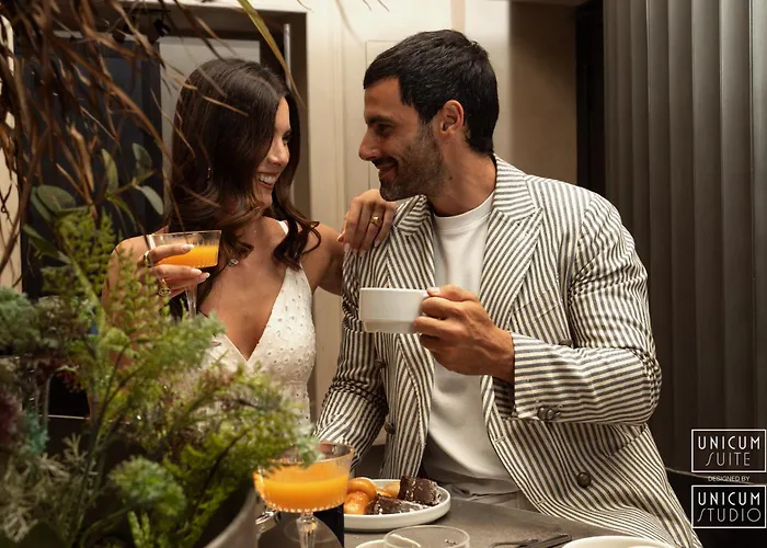 Hotel familiare: Unicum Suite Grande Archivio Napoli Centro Storico