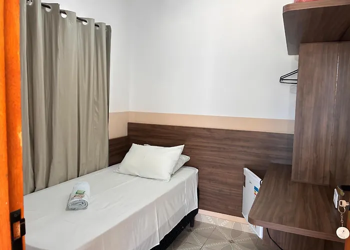 Hotel para famílias: Pousada Bela Rainha