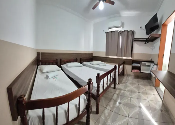 Hotel para famílias: Pousada Bela Rainha