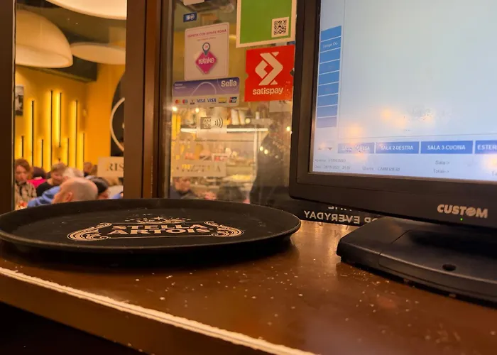 Albergo economico: Grand Gaeta