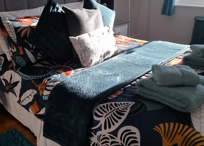 Vacation rental: Fistral Beach Apartment