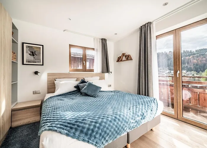Apartment: Emerald Stay Apartments Morzine - By Emerald Stay