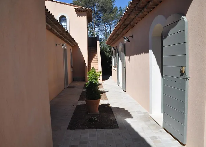 Le Clos Geraldy - Charming B&B et Spa