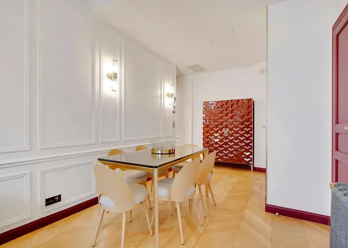 Pick A Flat'S Champs Elysees s - Rue Lincoln