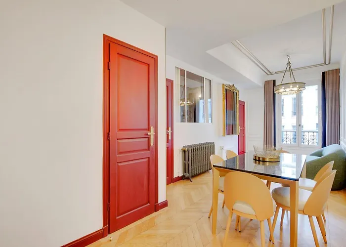 Pick A Flat'S Champs Elysees s - Rue Lincoln