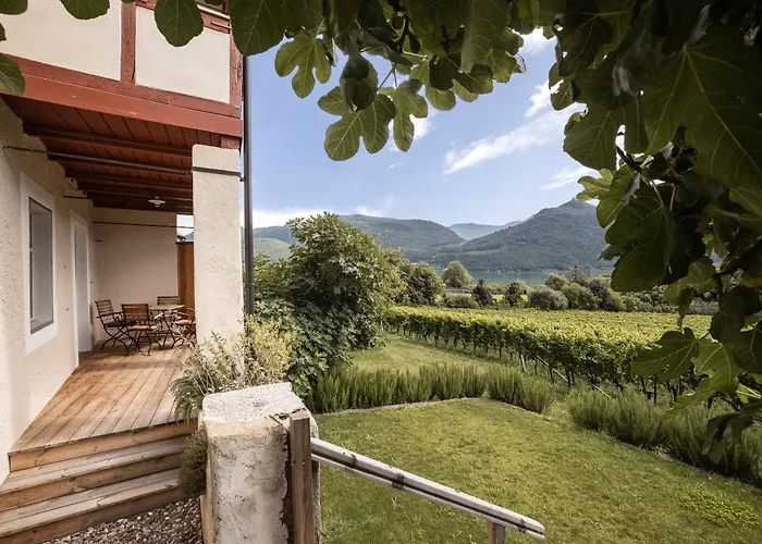 Smart Suites Kaltern - s Am Kalterer See