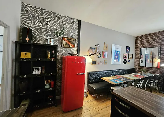 Les Appartements de Champagne