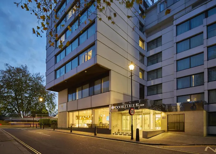 Hotel com vista: Doubletree By Hilton London - Hyde Park