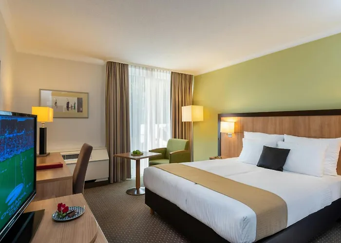 Luchthavenhotel: Leonardo Hotel Düsseldorf Airport Ratingen
