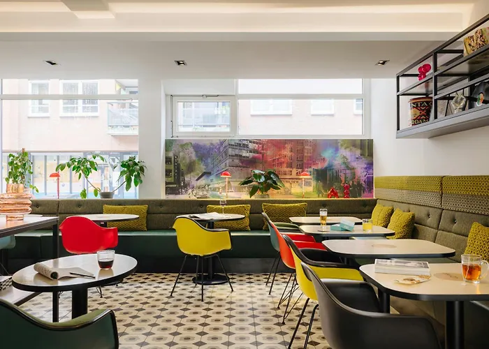 Familiehotel: Savoy Hotel Rotterdam