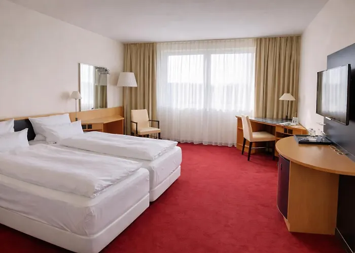 Hotel dichtbij College: Hotel Dresden Neustadt