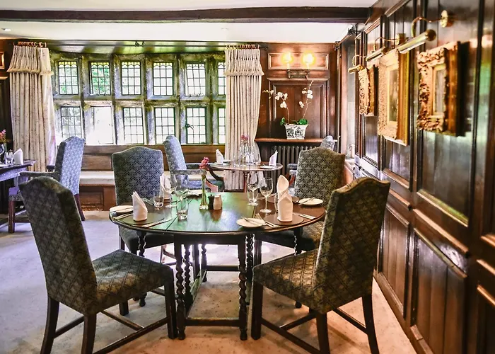 Holdsworth House Hotel