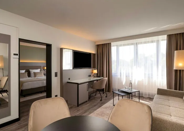 Spahotel: Leonardo Hotel Hannover