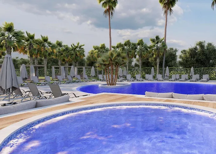 Golf hotel: Cala Millor Garden Hotel - Adults Only