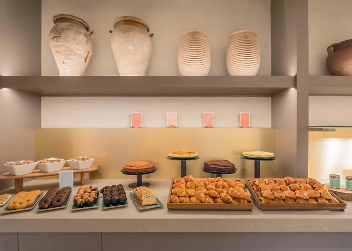 5 sterren hotel: Barcelo Bilbao Nervion